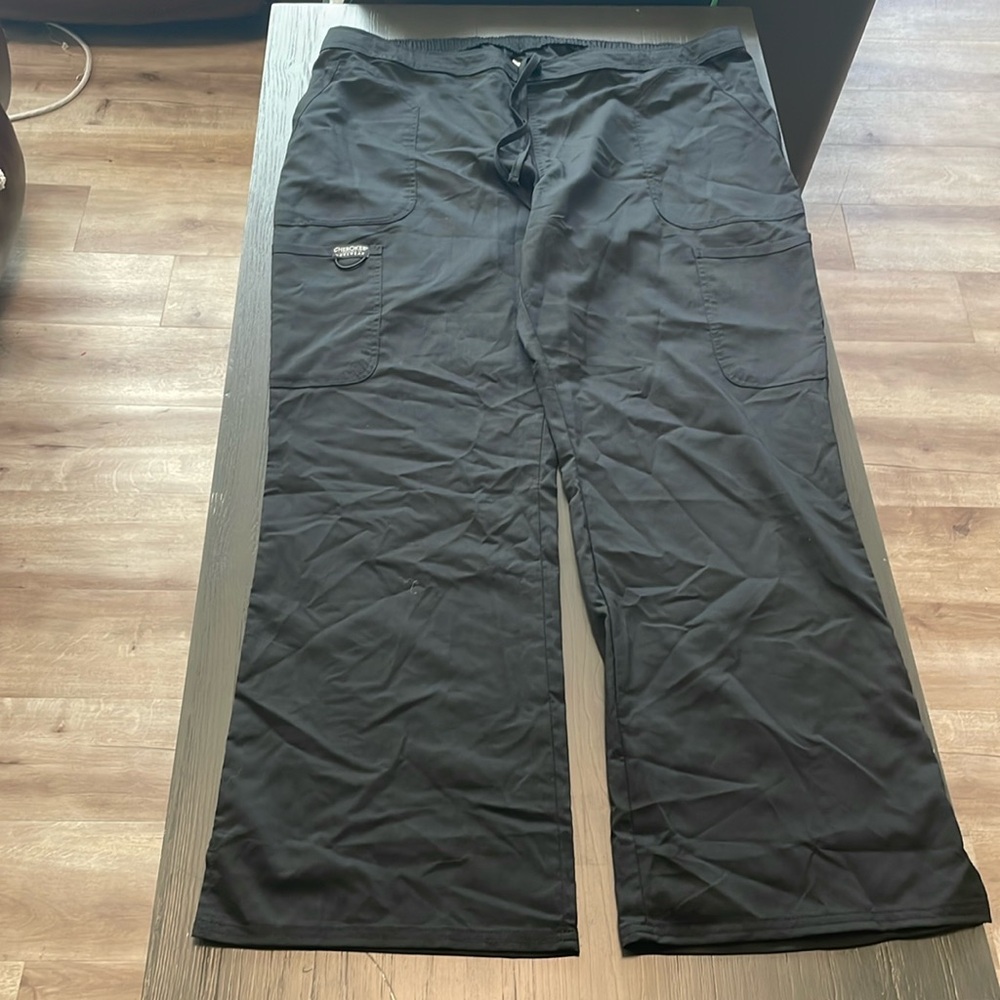 Brand New Black Scrub Pants